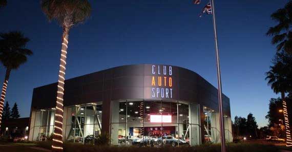 New Pricing at Club Auto Sport - Borelli Investment Company